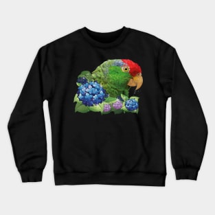 Tamaulipas parrot Crewneck Sweatshirt